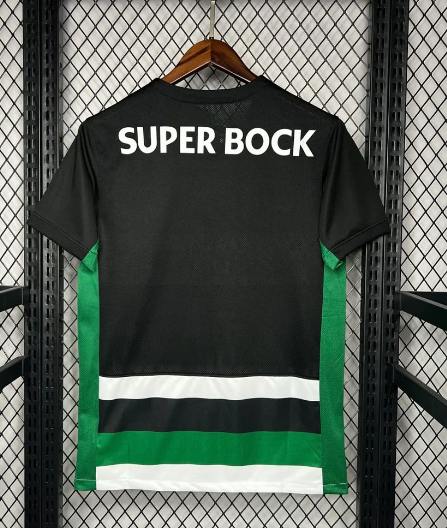 Maillot Sporting Domicile 2024/25