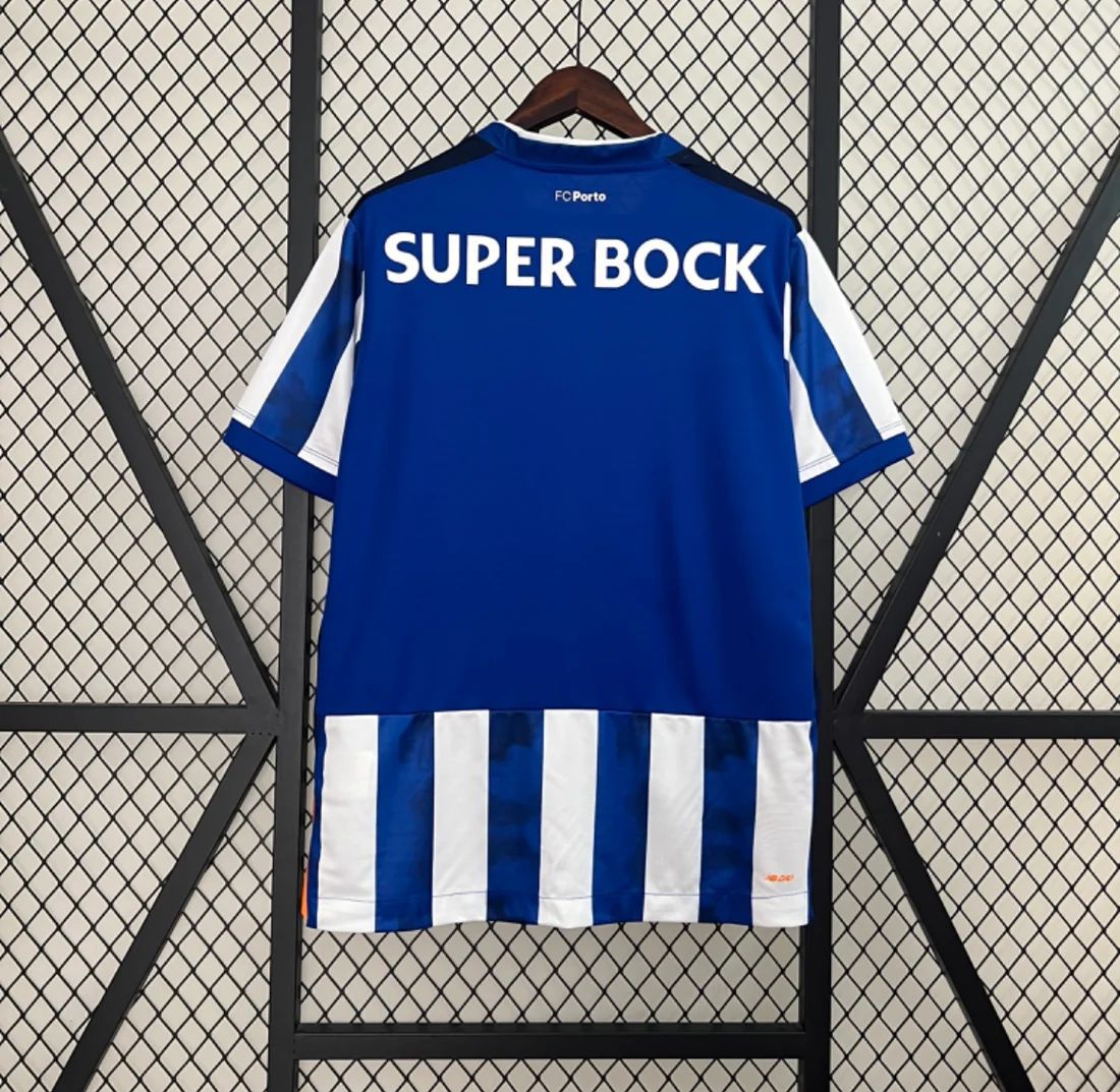Maillot Porto Domicile 2024/25