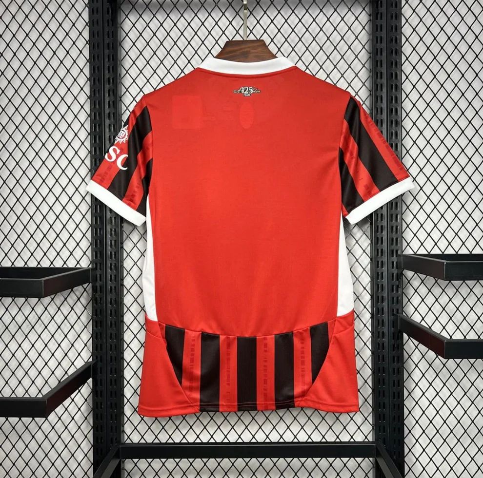 Maillot Domicile Milan 2024/25