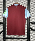 Maillot West Ham domicile 2024/25