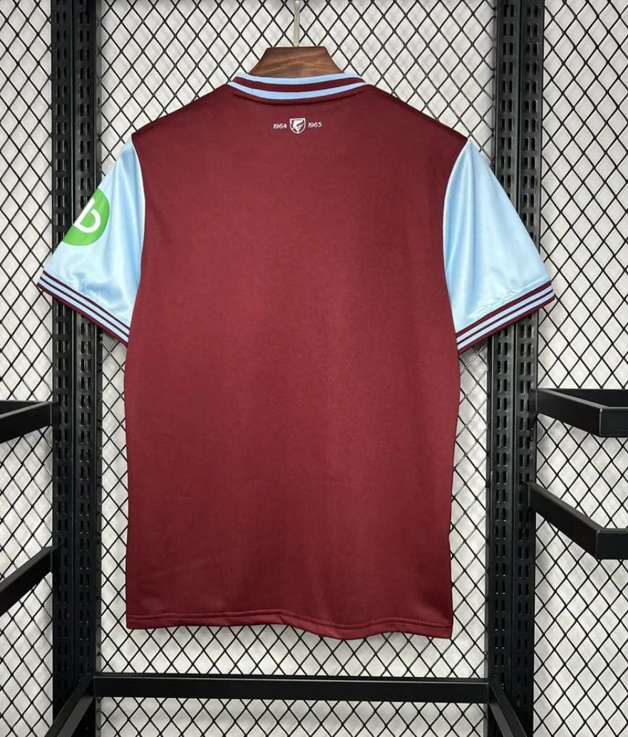 Maillot West Ham domicile 2024/25