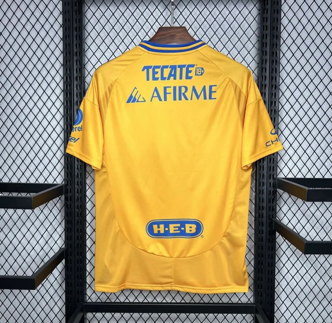 Maillot Tigres Domicile 24/25