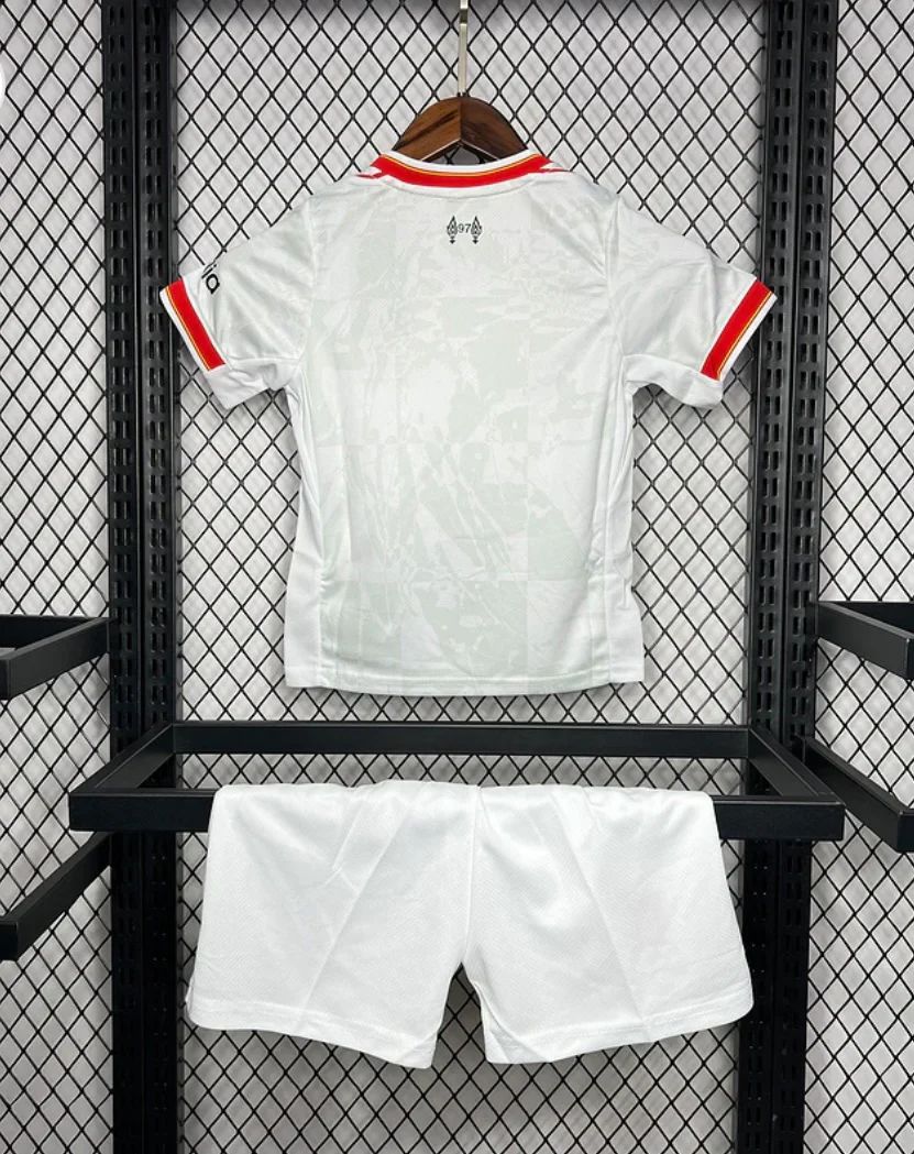Ensemble Enfant Liverpool Third 2024/25