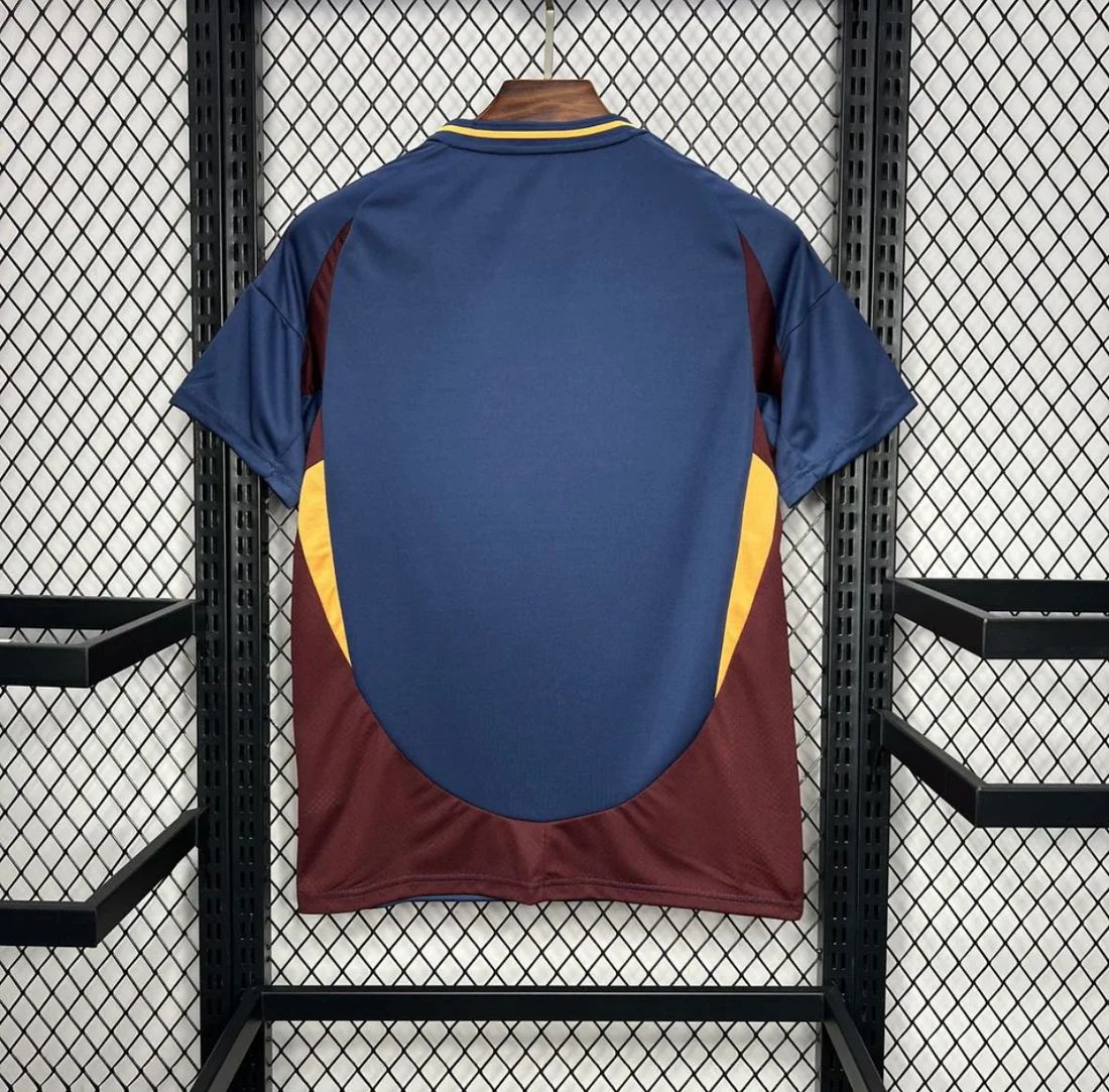 Maillot Roma Third 2024/25