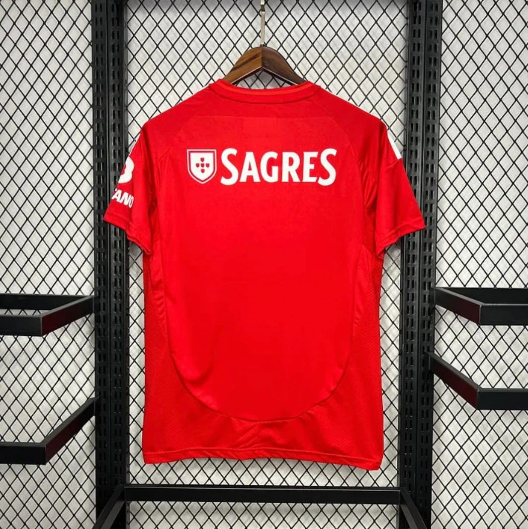Maillot Benfica Domicile 2023/24