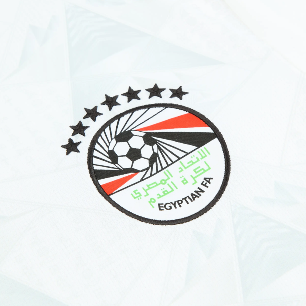 Maillot Égypte Coupe du Monde 2026 Extérieur