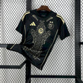 Maillot Algérie Noir 2024/25