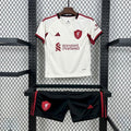 Ensemble Enfant Liverpool Extérieur 2025/26