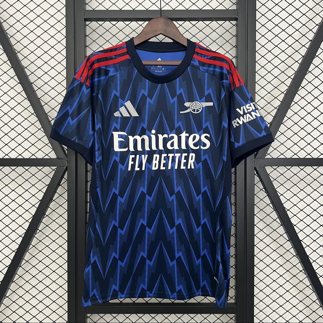 Maillot Arsenal Extérieur 2025/26