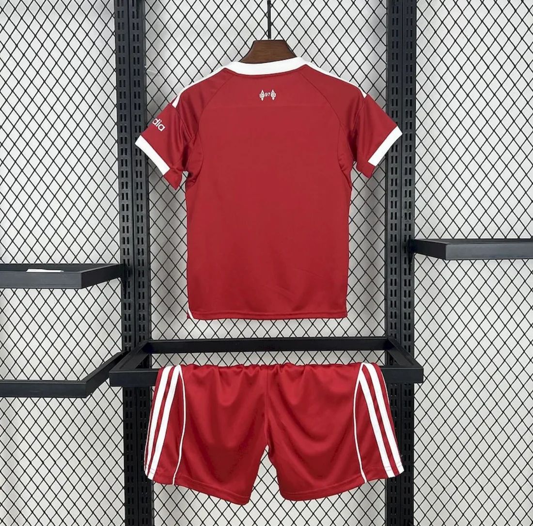 Ensemble Enfant Liverpool Domicile 2025/26