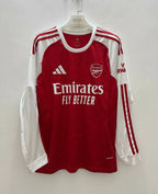 Maillot Arsenal Manche Longue 2025/26