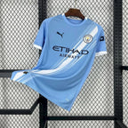 Maillot Manchester City Domicile 2025/26