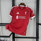 Maillot Liverpool Domicile 2025/26