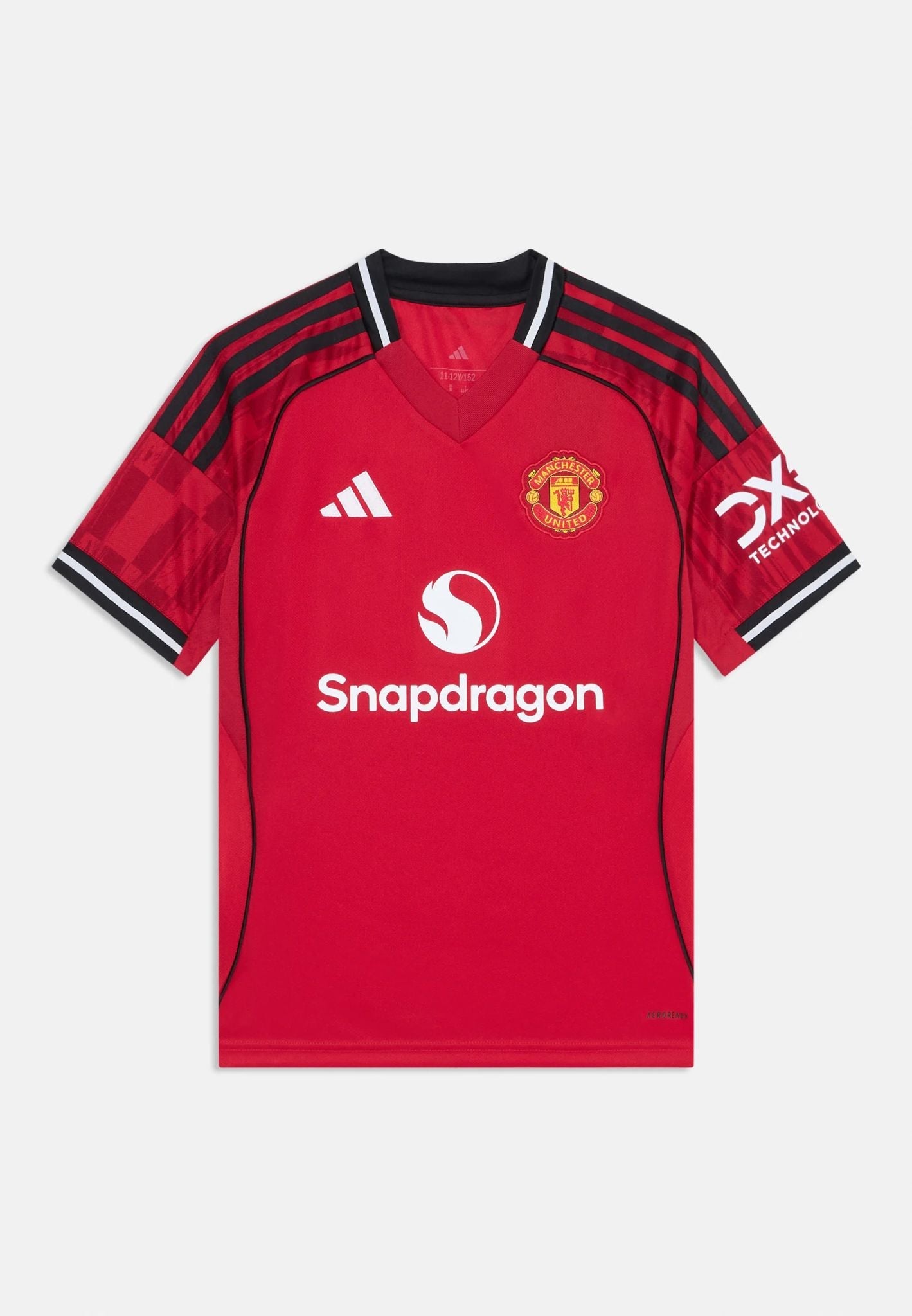 Maillot Manchester United Domicile 2025/26