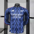 Maillot Arsenal Manche Longue Player Version