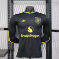 Maillot Manchester United Player Manche Longue 2025/26