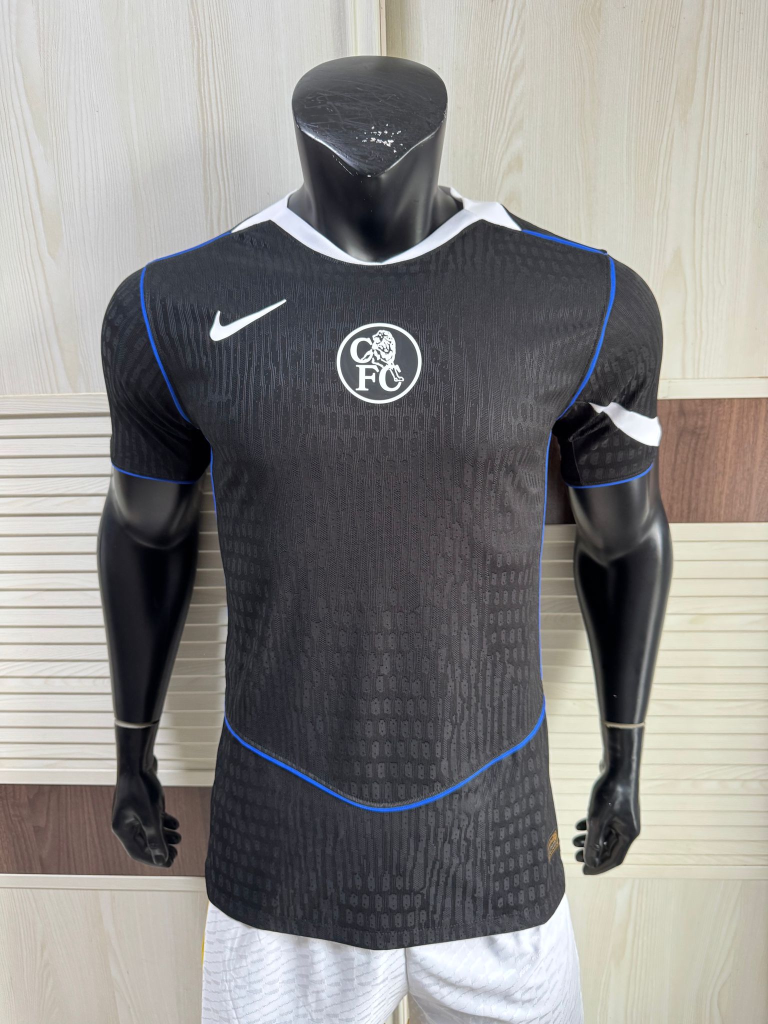 Maillot Chelsea Third Player 2025/26