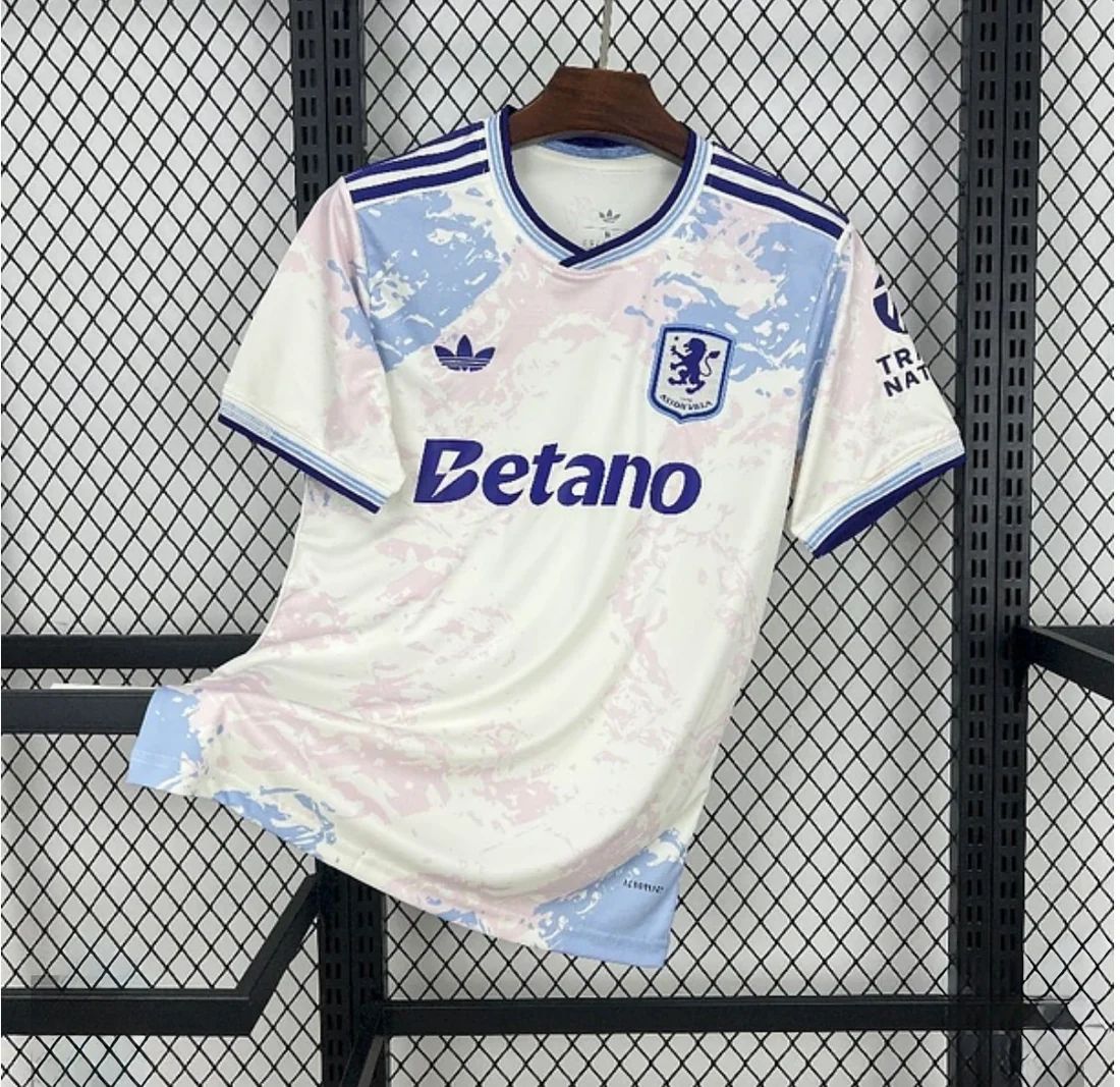 Maillot Aston Villa Third 2025/26