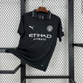 Maillot Manchester City Third Edition Black 2025/26