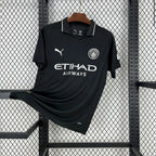 Maillot Manchester City Third Edition Black 2025/26