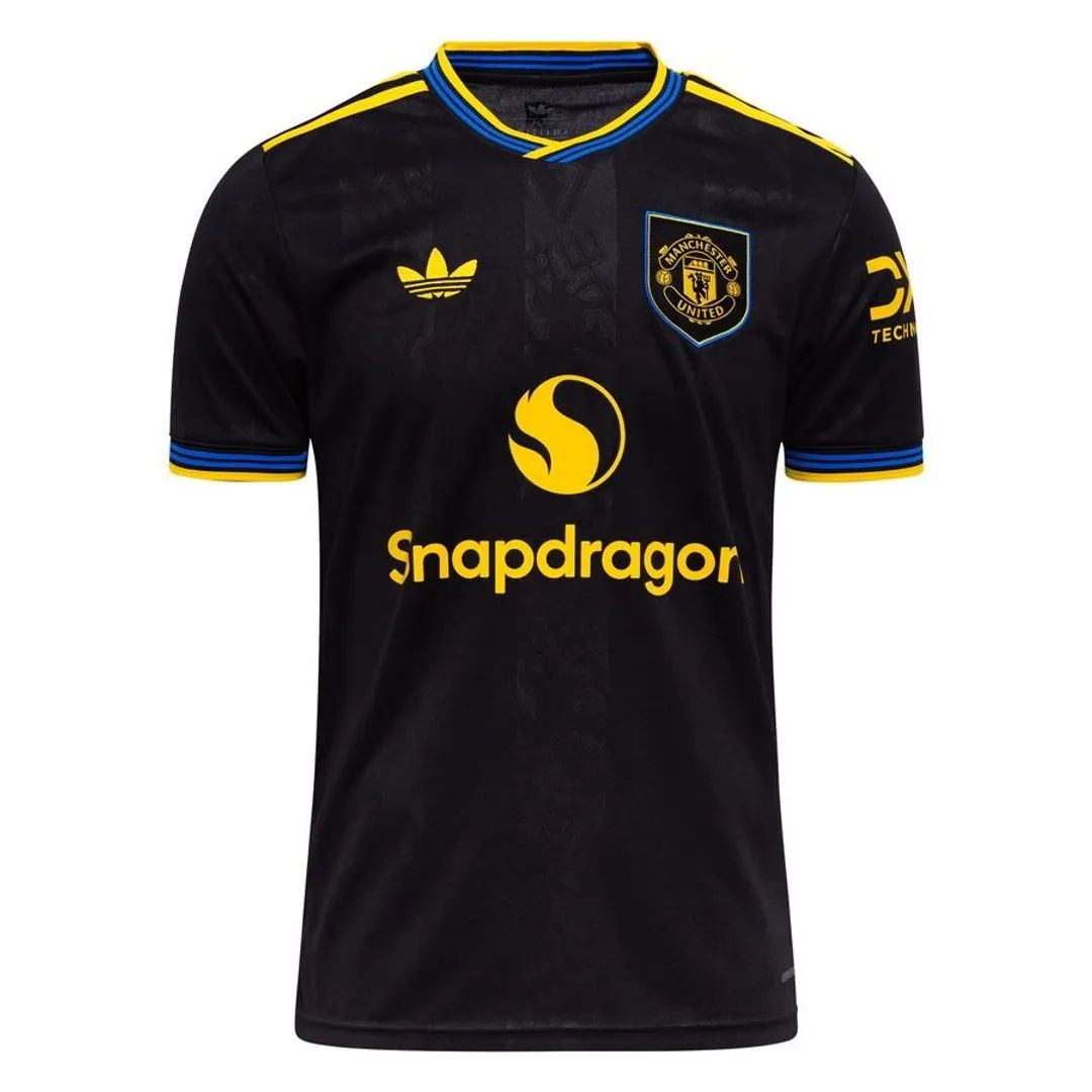 Maillot Manchester United Third 2025/26