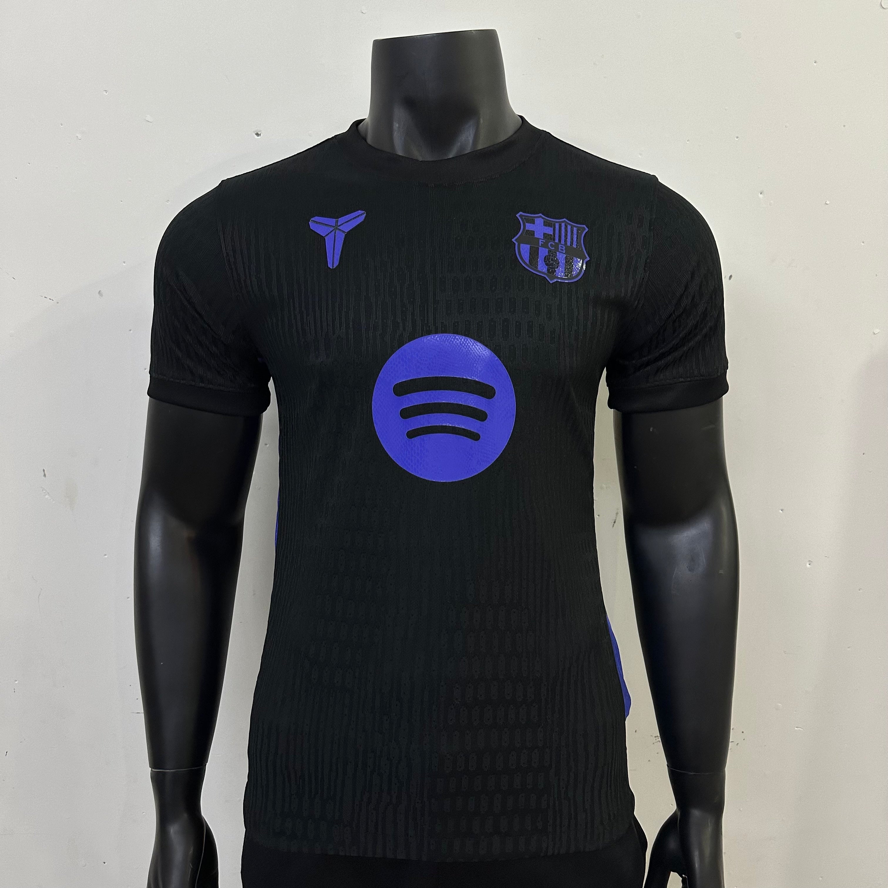 Maillot Barcelone X Kobe 2025/26 Player Version