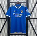 Maillot Extérieur Real Madrid 2025/26