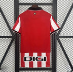 Maillot Athlétic Bilbao Domicile 2025/26