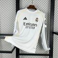 Maillot Real Madrid Manche Longue 2025/26