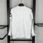 Maillot Real Madrid Manche Longue 2025/26