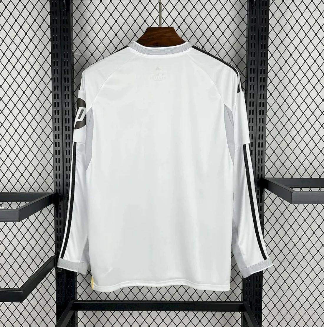Maillot Real Madrid Manche Longue 2025/26