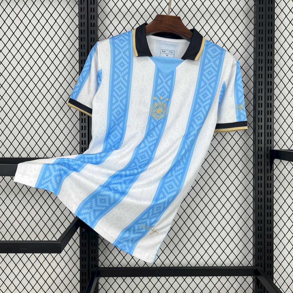 Maillot Argentine Concept 2025/26