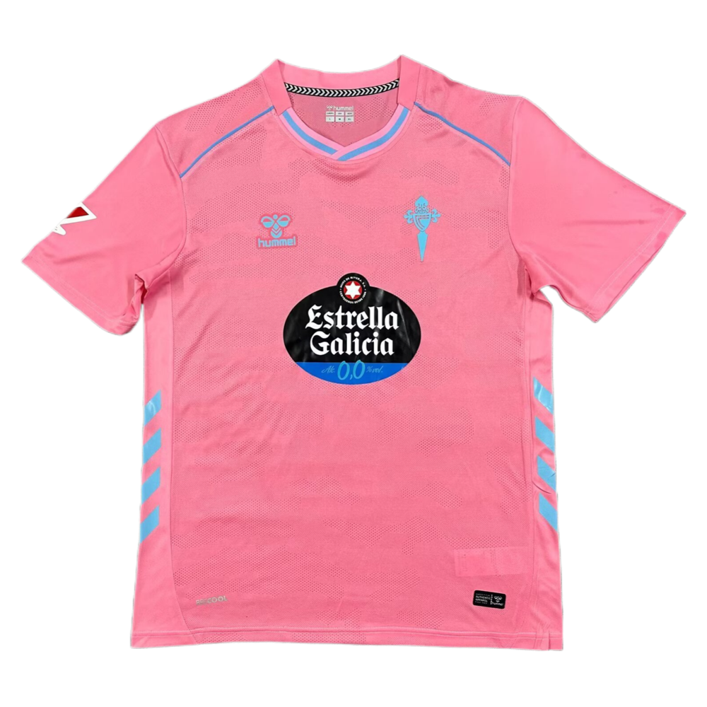 Maillot Celta Vigo Third 2025/26