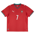 Maillot Portugal Coupe du Monde 2026 Domicile