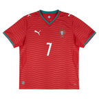 Maillot Portugal Coupe du Monde 2026 Domicile