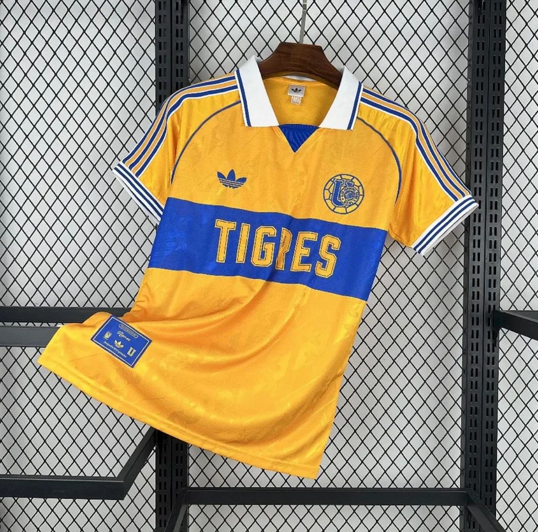 Maillot Tigres Anniversaire 24/25
