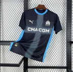 Maillot OM Extérieur 25/2026
