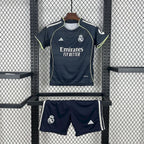 Ensemble Enfant Real Madrid Extérieur 2025/26