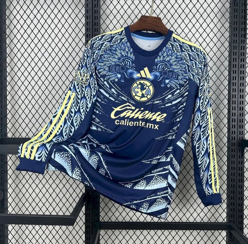 Maillot Club America Manche Longue Extérieur 2025/26