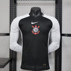 Maillot Corinthians Player Manche Longue 2025/26