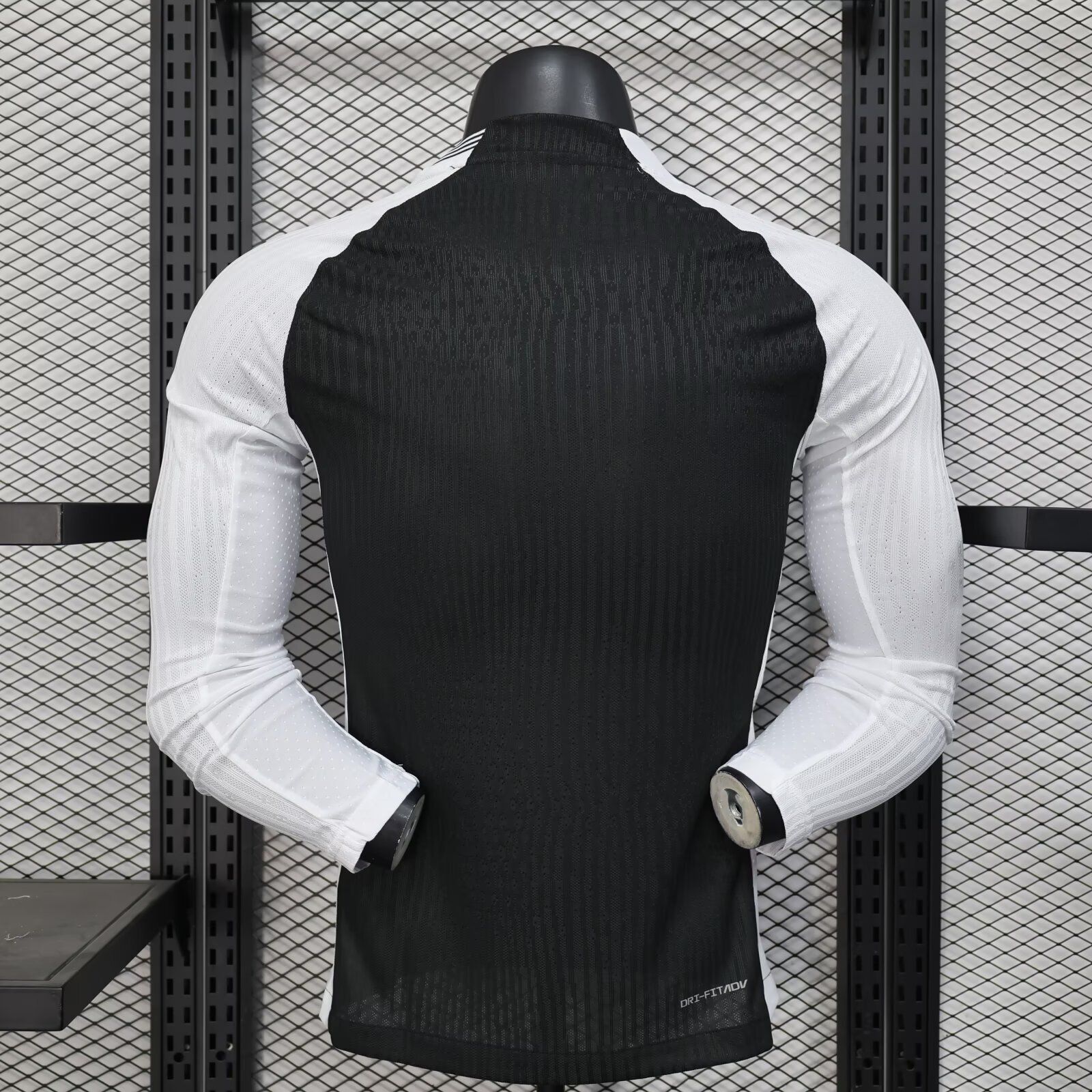 Maillot Corinthians Player Manche Longue 2025/26