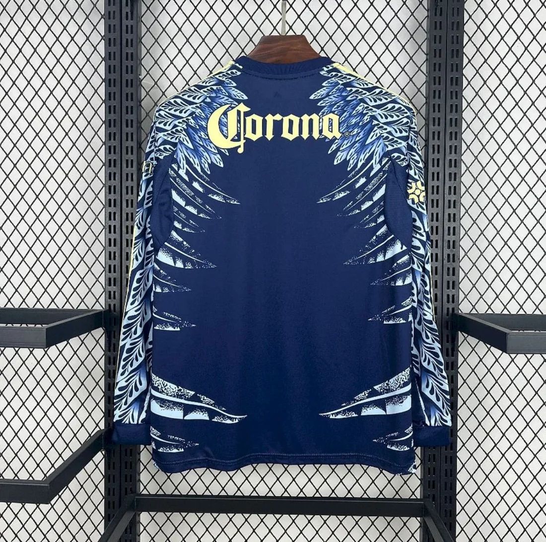 Maillot Club America Manche Longue Extérieur 2025/26
