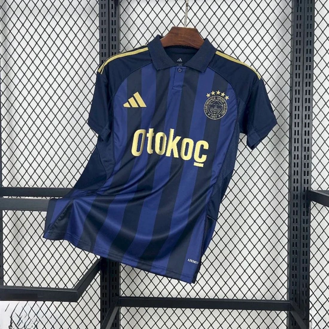 Maillot Fenerbahce Extérieur 2025/26