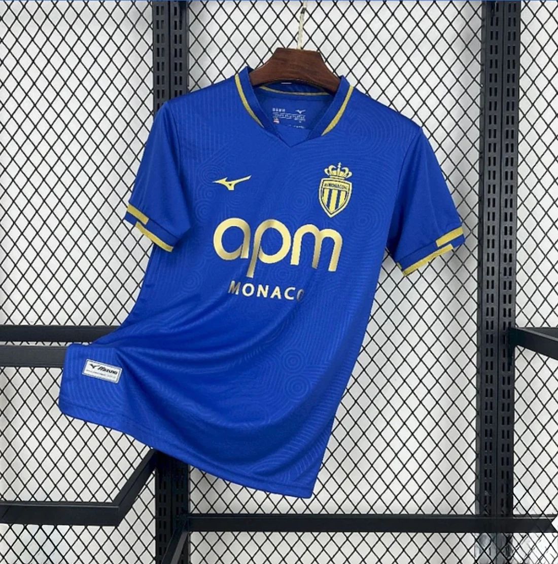 Maillot Monaco Ext 2025/26