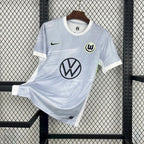 Maillot Wolfsburg Extérieur 2025/26