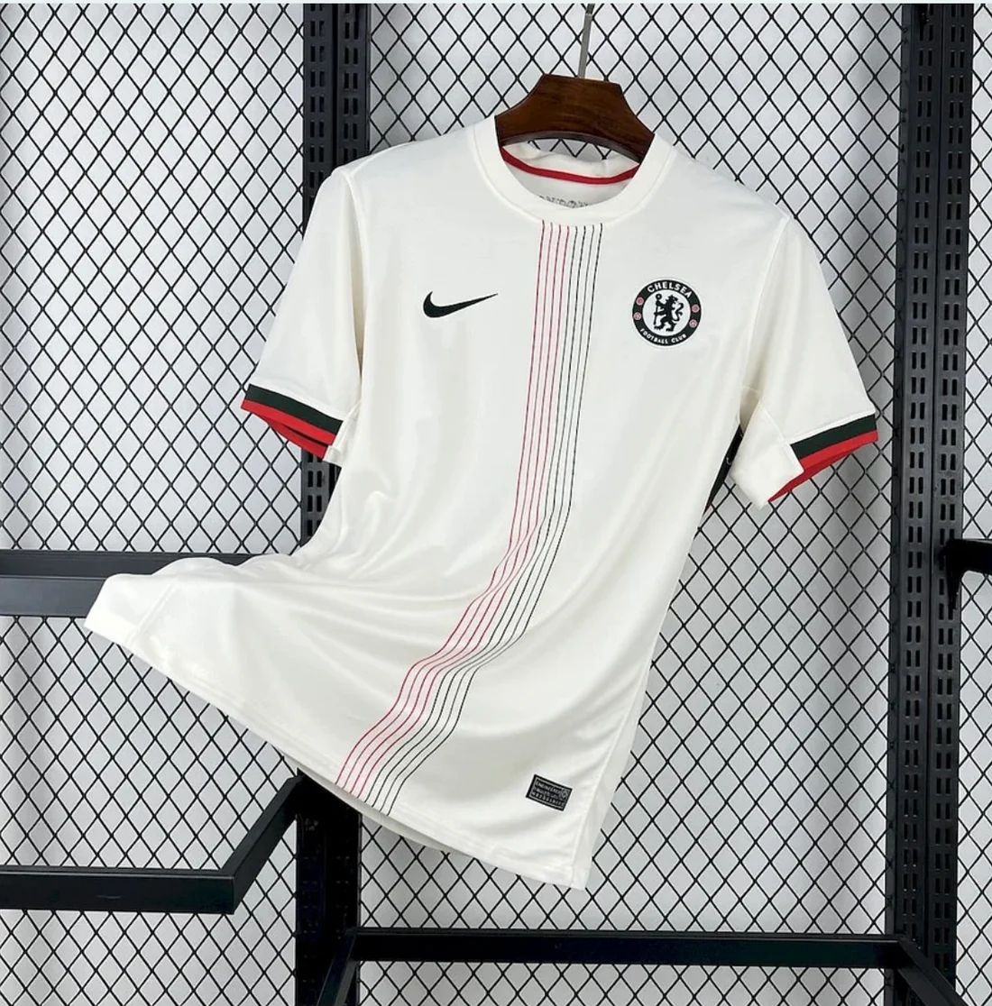 Maillot Chelsea Extérieur 2025/26