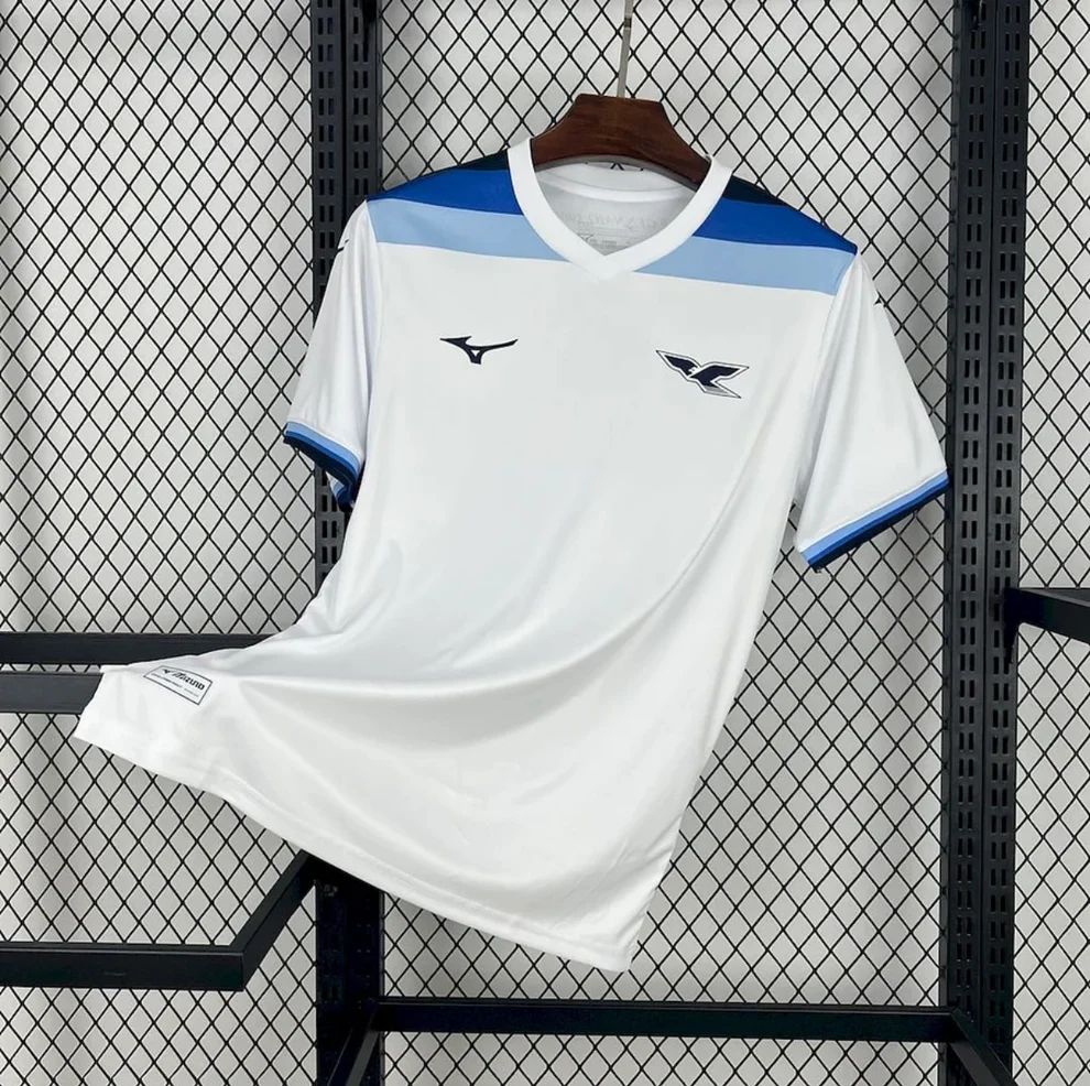 Maillot Lazio Rome Extérieur 2024/25