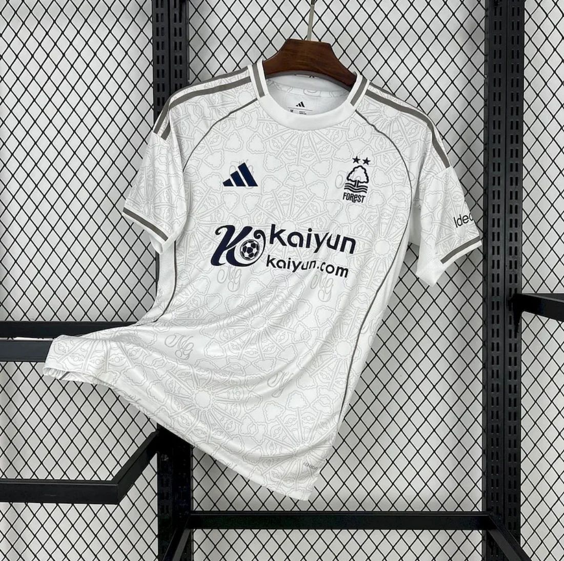 Maillot Fulham Extérieur 2025/26