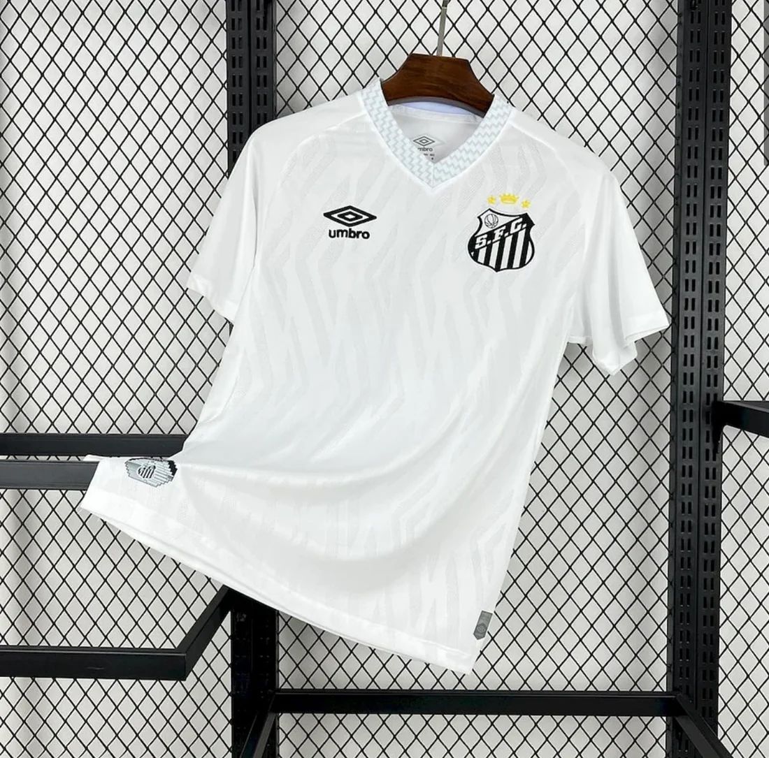 Maillot Santos Extérieur 2025/26