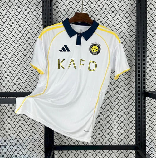 Maillot Al Nasser Extérieur 2025/26